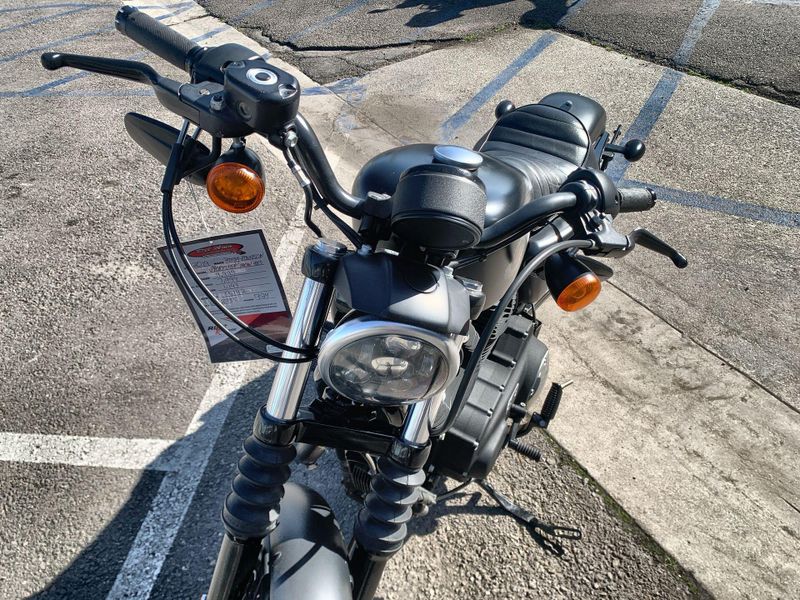 Used 2019 Harley-Davidson Sportster Iron 883 Image 19