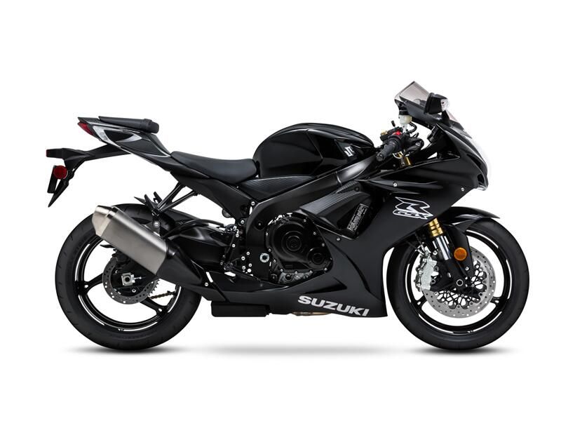 2025 Suzuki GSX-RImage 1