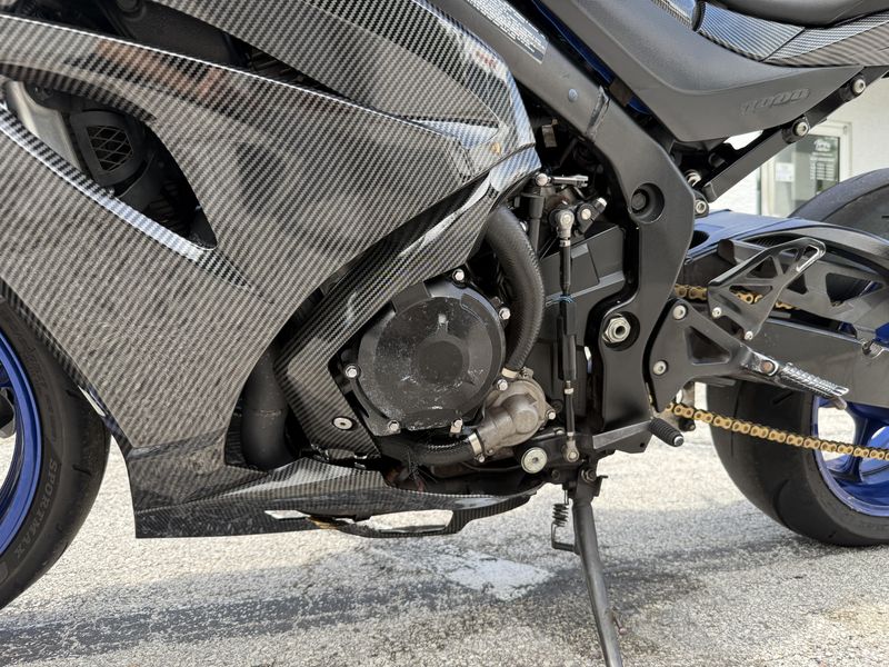 2017 Suzuki GSX-R 1000 ABS 