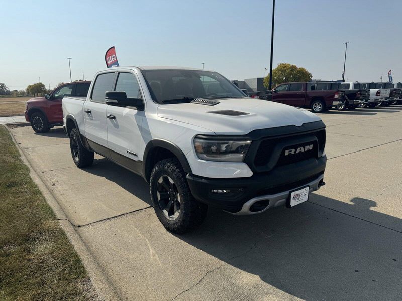 2021 RAM 1500 RebelImage 2