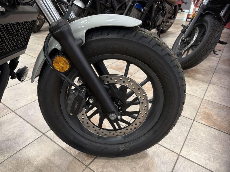 New 2026 Honda REBEL 500 ABS Image 19