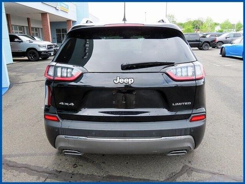 2021 Jeep Cherokee LimitedImage 6