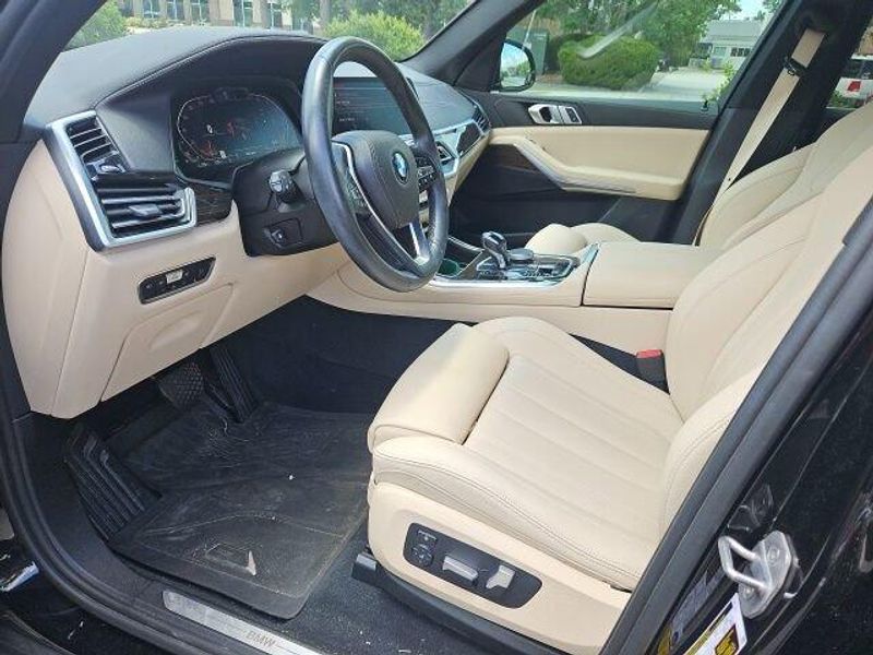 Used 2020 BMW X5 sDrive40i