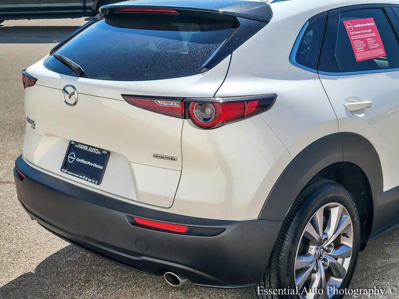 2022 Mazda CX-30 2.5 S Premium photo 6