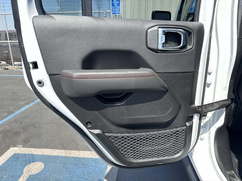 New 2026 Jeep Gladiator Rubicon X 4x4
