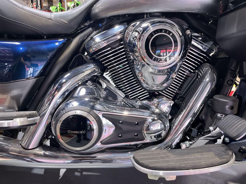 New 2025 Kawasaki VULCAN 1700 VOYAGER ABS Image 19