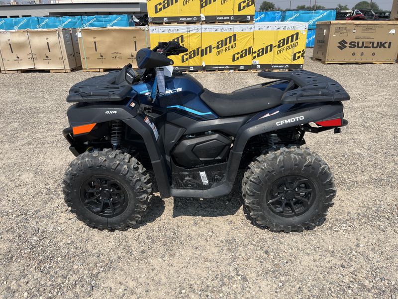 New 2026 CFMOTO CFORCE 600 