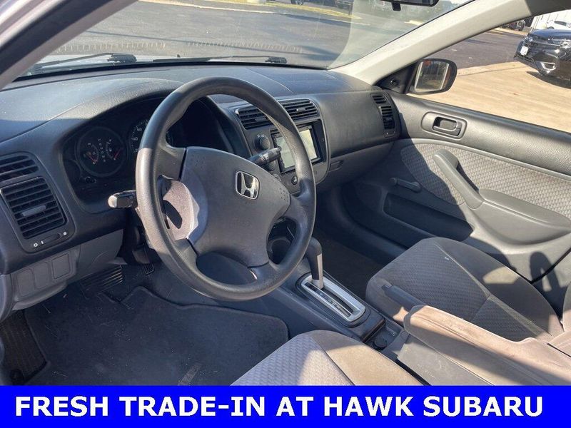 2005 Honda Civic VP photo 9