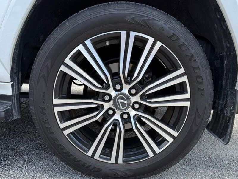 Used 2022 Lexus LX 600 Luxury