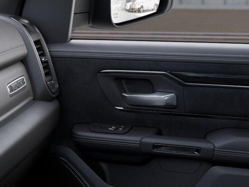 New 2026 RAM 1500 Rho Crew Cab 4x4 5