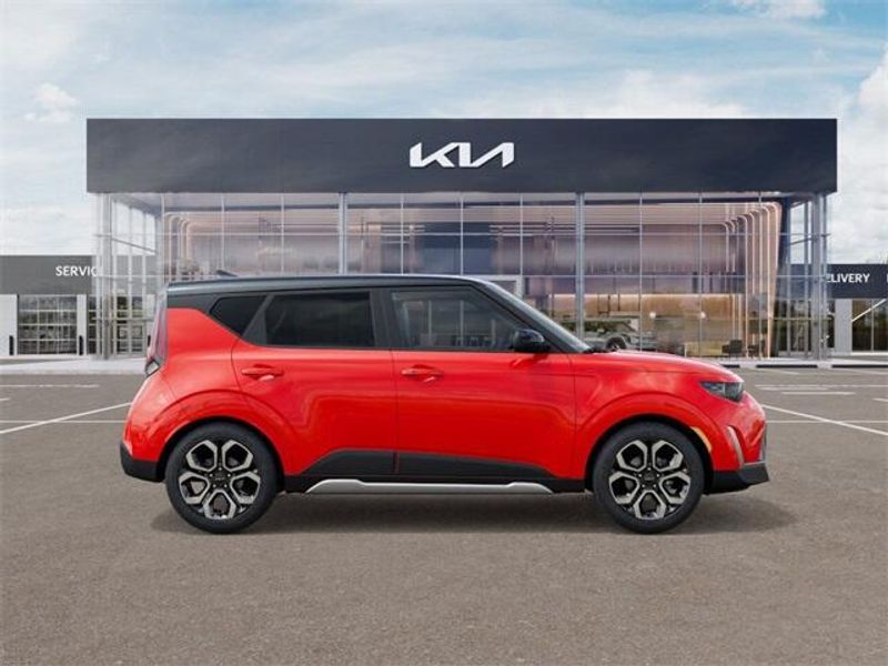 New 2025 Kia Soul EXImage 7