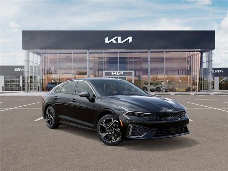New 2026 Kia K5 GT-LineImage 8
