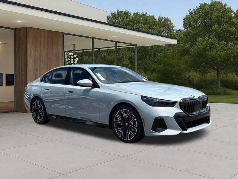 New 2027 BMW 5 Series 530iImage 6