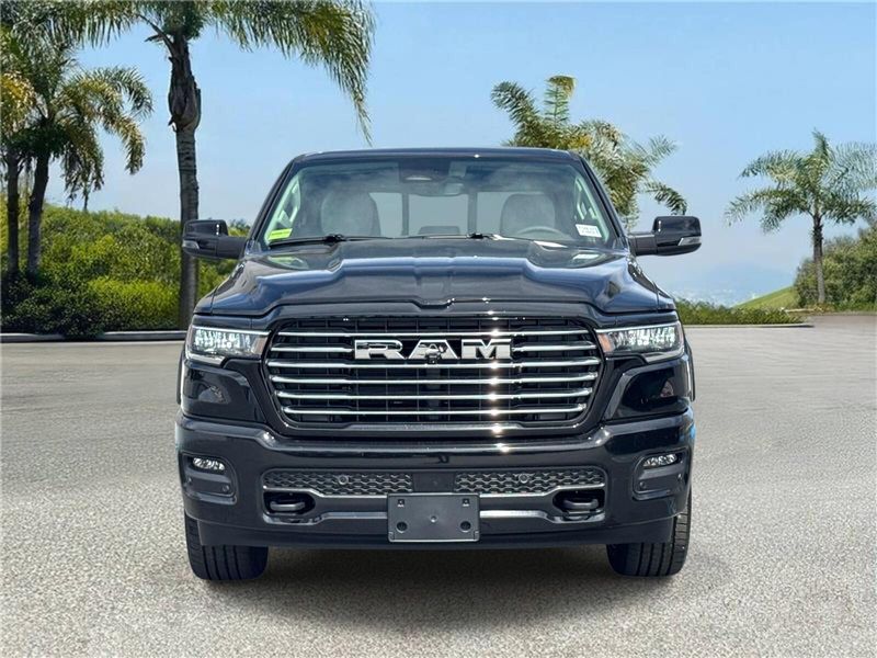 New 2026 RAM 1500 Laramie Crew Cab 4x4 5'7' Box