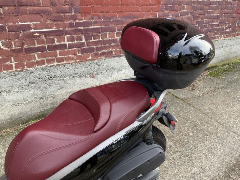 Used 2013 PIAGGIO BV 350 