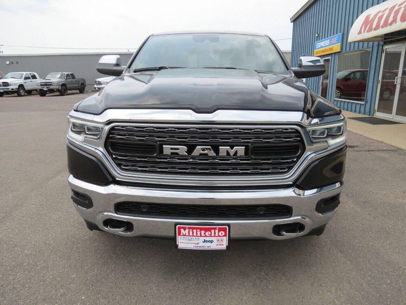 2021 RAM 1500 Limited 4x4 4dr Crew Cab 5.6 ft. SB PickupImage 3