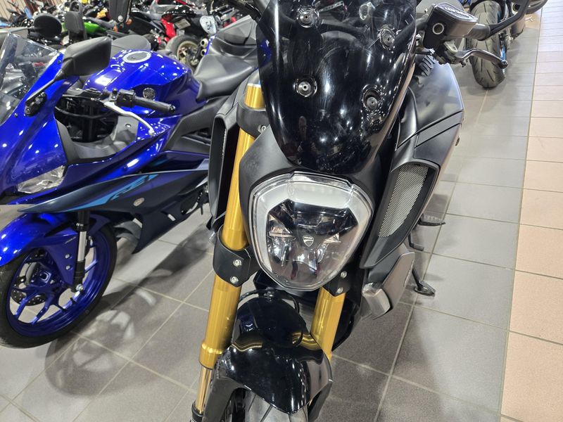 USED 2020 DUCATI DIAVEL 1260 Image 10