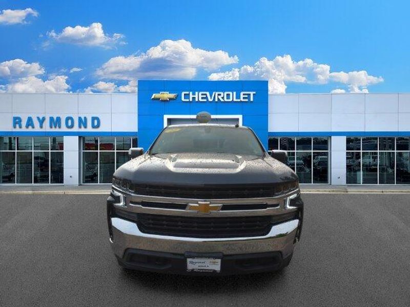 Used 2022 Chevrolet Silverado 1500 LTD LTImage 9