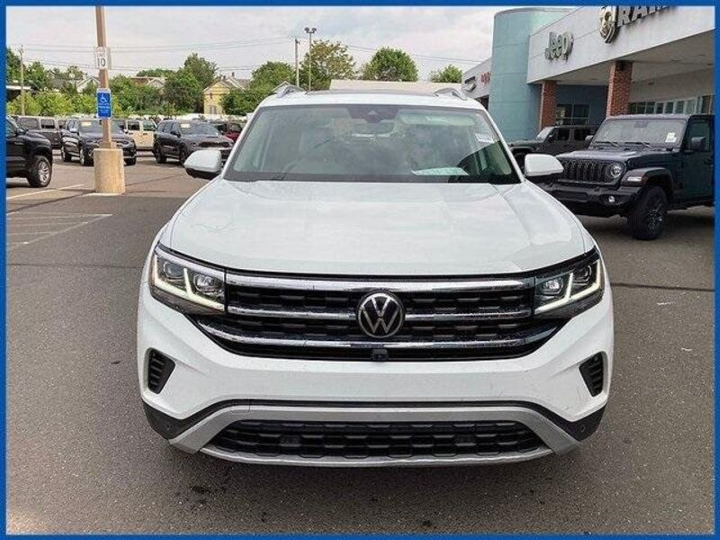 2021 Volkswagen Atlas SEL PremiumImage 3