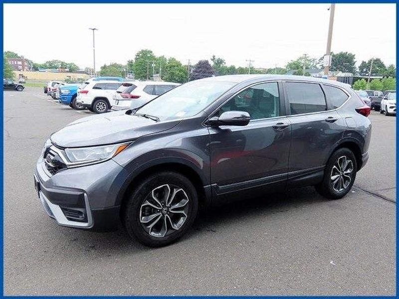 2021 Honda CR-V EX-LImage 1