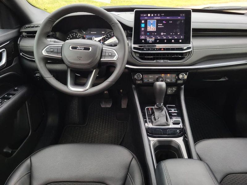 2024 Jeep Compass LatitudeImage 34