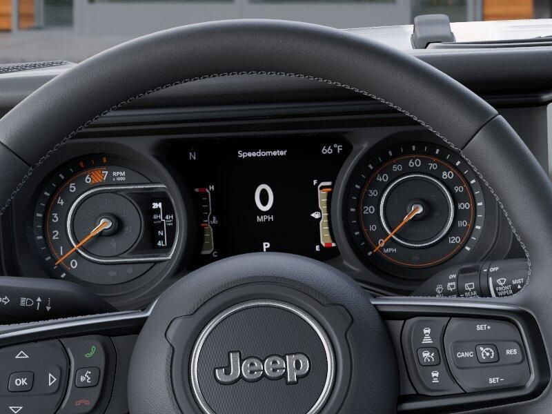 New 2026 Jeep Wrangler 4-door RubiconImage 17