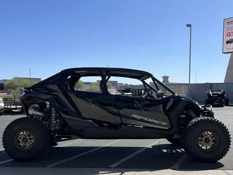 NEW 2026 CFMOTO ZFORCE Z10-4 Image 4