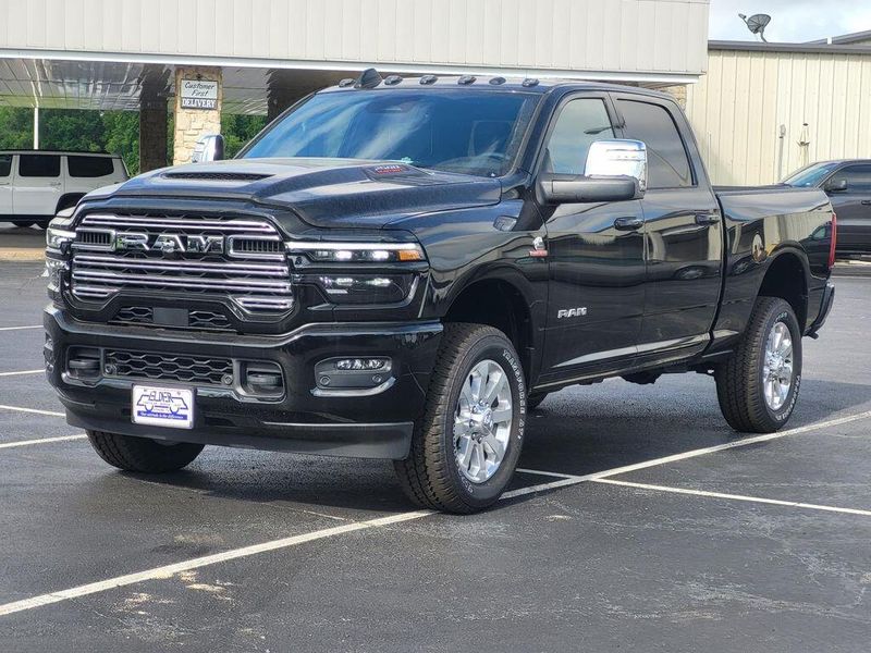 2025 RAM 2500 Laramie Crew Cab 4x4 6