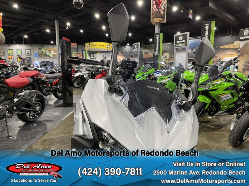 2025 Kawasaki NINJA 500 ABS Image 12