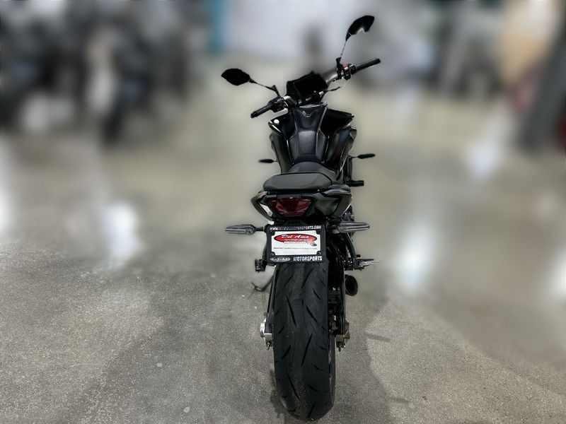 Used 2024 Yamaha MT 07 Image 16