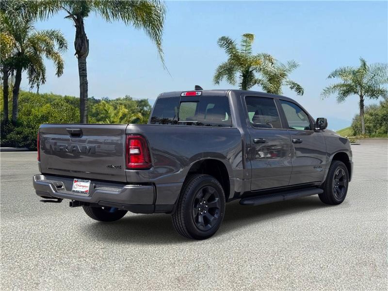 New 2026 RAM 1500 Express Crew Cab 4x4 5'7' Box