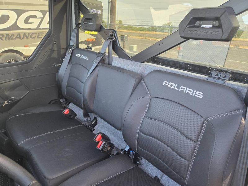 New 2027 Polaris RANGER XP 1000 NORTHSTAR ULTIMATE 