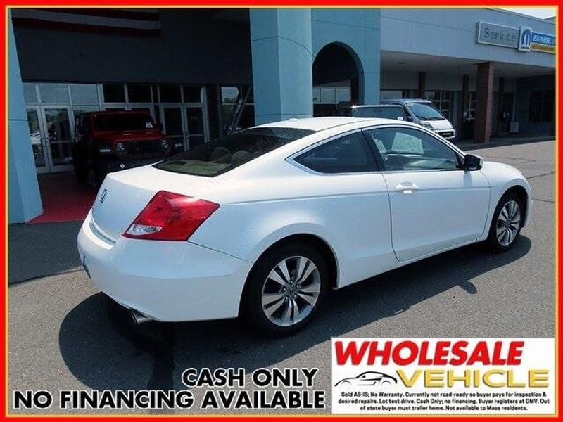 2012 Honda Accord EX-LImage 7