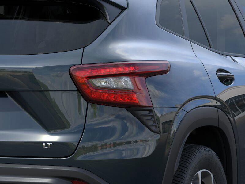 New 2025 Chevrolet Trax LTImage 11