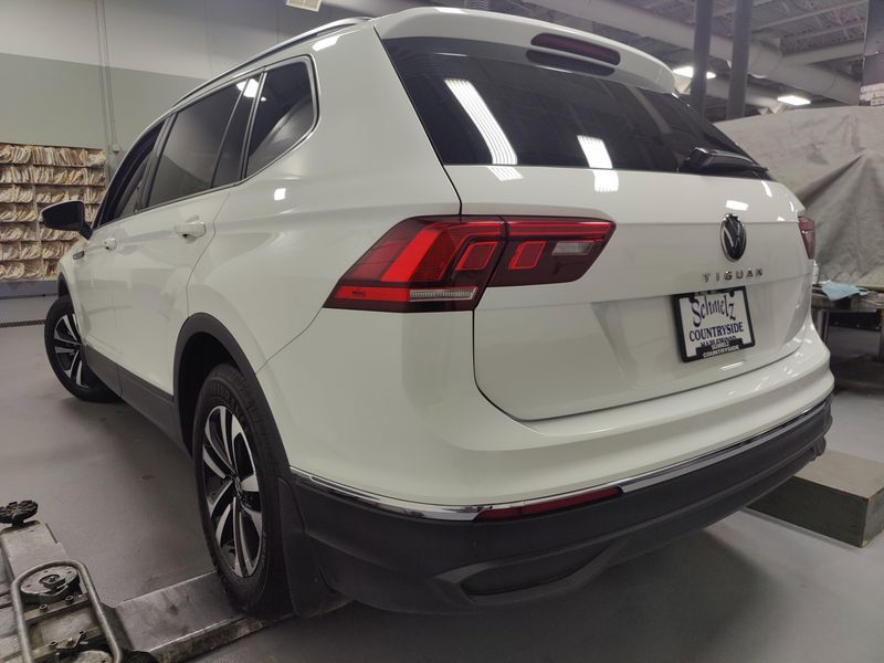 Used 2024 Volkswagen Tiguan SImage 8