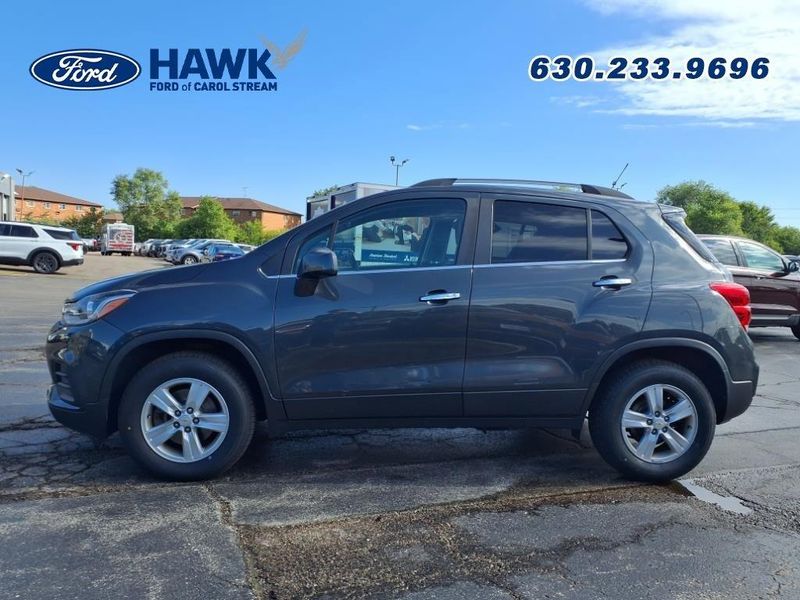 2017 Chevrolet Trax LT photo 4