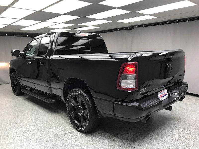 2022 RAM 1500 Big HornImage 10