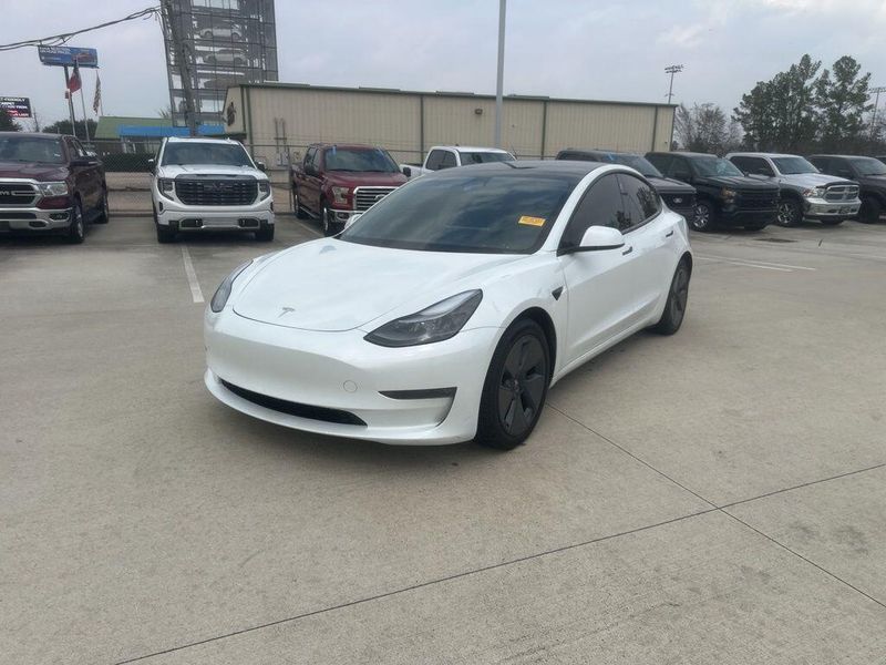 Used 2023 Tesla Model 3 Long RangeImage 1