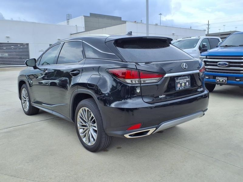 2021 Lexus RX 350Image 2