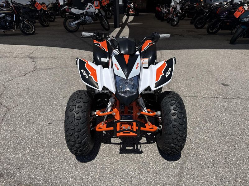 New 2025 Kayo STORM 150 EFI Image 11
