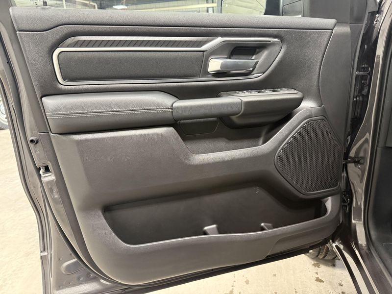 New 2026 RAM 1500 Big Horn Crew Cab 4x4 5