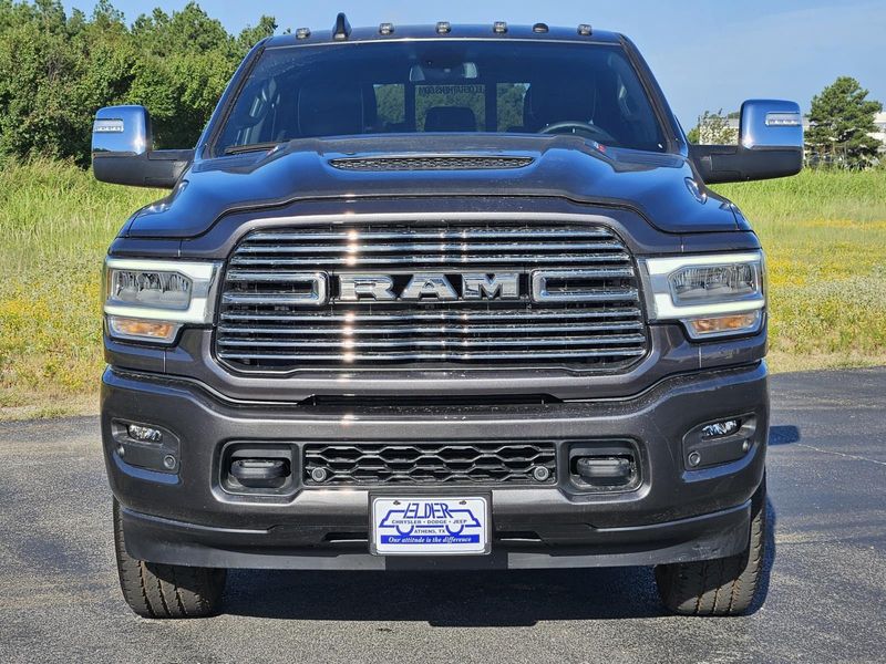 2024 RAM 2500 Laramie Mega Cab 4x4 6