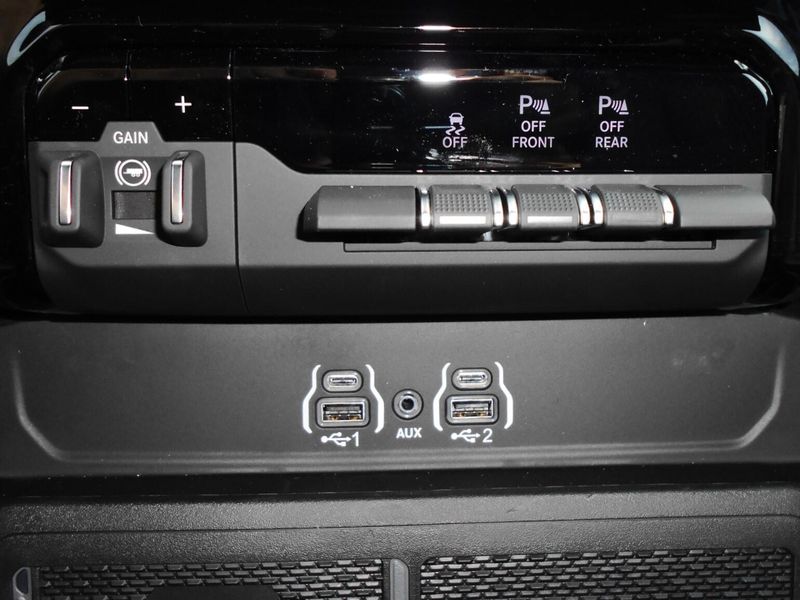2025 RAM 1500 Big Horn Crew Cab 4x4 5