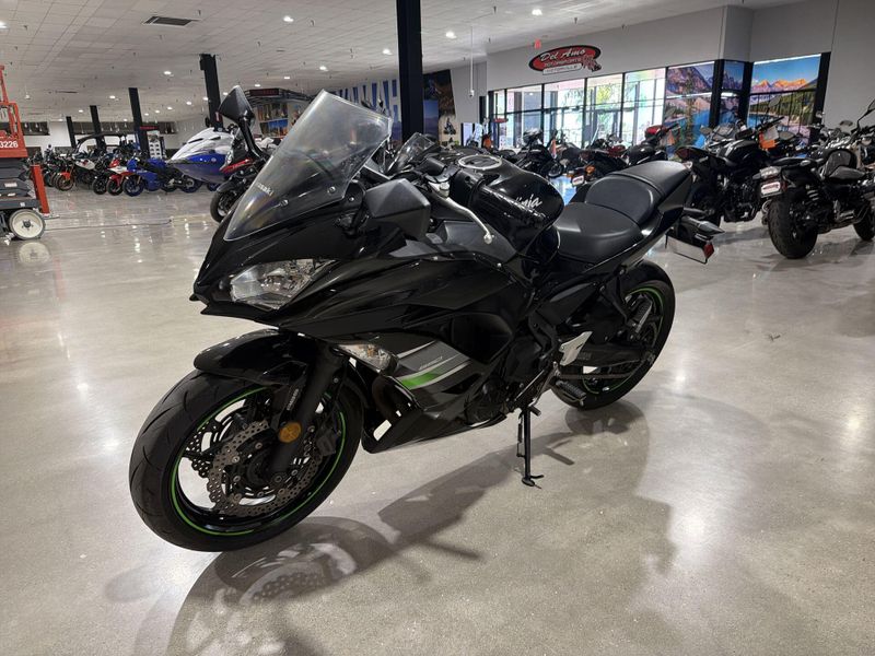 Used 2019 Kawasaki NINJA 650 ABS Image 13