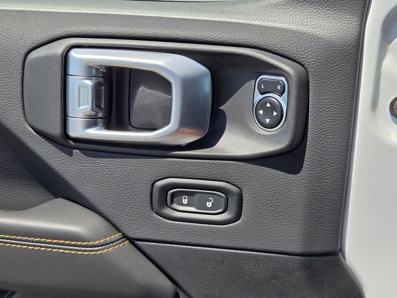 New 2026 Jeep Wrangler 4-door Sahara
