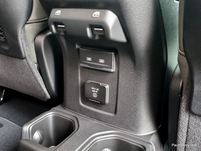 New 2026 Jeep Gladiator Mojave 4x4