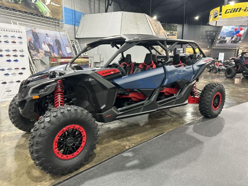 New 2026 Can-Am MAVERICK X3 MAX X RS TURBO RR WITH 10.25 IN. INFOTAINMENT Image 10