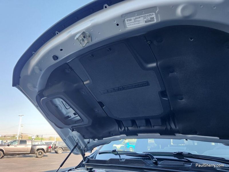 New 2026 RAM 1500 RHO