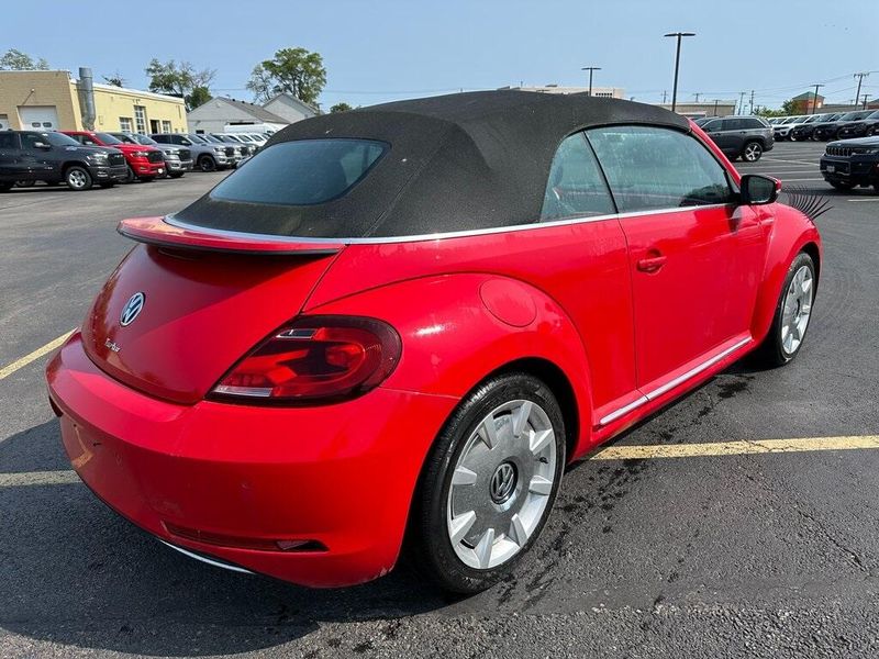 2017 Volkswagen Beetle 1.8T SELImage 13