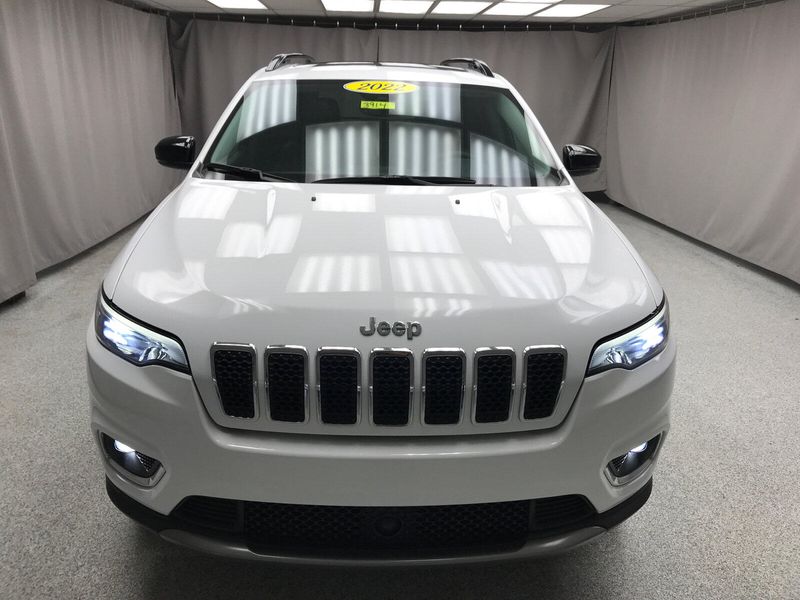2022 Jeep Cherokee LimitedImage 23
